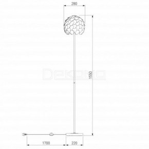 Торшер Bogate-s Cedro 01100/1 в Нижневартовске - nizhnevartovsk.mebel24.online | фото 2