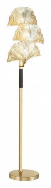 Торшер Odeon Light Ventaglio 4870/3F в Нижневартовске - nizhnevartovsk.mebel24.online | фото 3