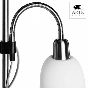 Торшер с подсветкой Arte Lamp Duetto A9569PN-2SS в Нижневартовске - nizhnevartovsk.mebel24.online | фото 5