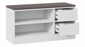 Тумба для обуви Тип 13 в Нижневартовске - nizhnevartovsk.mebel24.online | фото 4