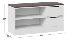 Тумба для обуви Тип 13 в Нижневартовске - nizhnevartovsk.mebel24.online | фото 5