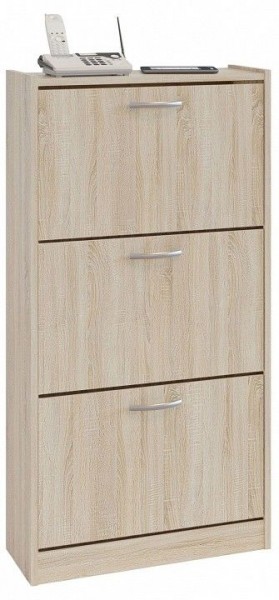 Тумба для обуви ТО-23 в Нижневартовске - nizhnevartovsk.mebel24.online | фото