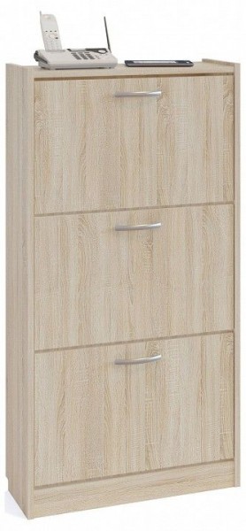 Тумба для обуви ТО-23 в Нижневартовске - nizhnevartovsk.mebel24.online | фото
