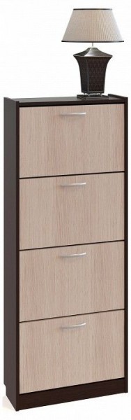 Тумба для обуви ТО-24 в Нижневартовске - nizhnevartovsk.mebel24.online | фото