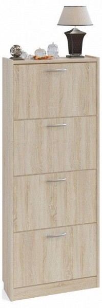 Тумба для обуви ТО-24 в Нижневартовске - nizhnevartovsk.mebel24.online | фото
