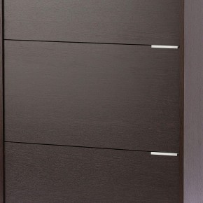 Тумба для обуви Viva 3 венге в Нижневартовске - nizhnevartovsk.mebel24.online | фото