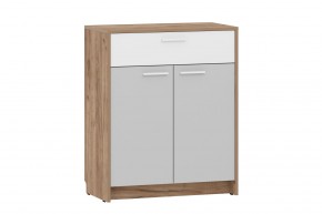 Тумба НМ 013.76 "Нортон" (Крафт Табачный) в Нижневартовске - nizhnevartovsk.mebel24.online | фото
