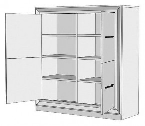 Тумба Нобиле Ко-100 в Нижневартовске - nizhnevartovsk.mebel24.online | фото 2