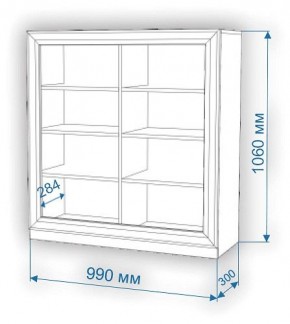 Тумба Нобиле Ко-100 в Нижневартовске - nizhnevartovsk.mebel24.online | фото 3