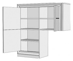 Тумба Нобиле КП-100 в Нижневартовске - nizhnevartovsk.mebel24.online | фото 2