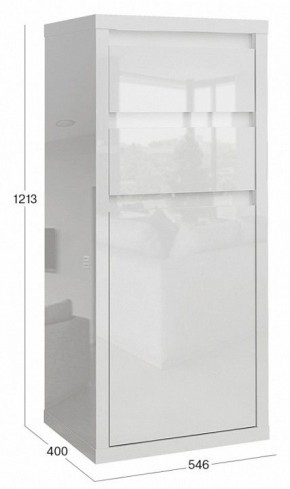 Тумба Норден СТЛ.413.04 в Нижневартовске - nizhnevartovsk.mebel24.online | фото 3