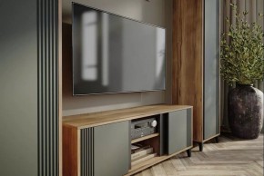 Тумба под ТВ Богемия в Нижневартовске - nizhnevartovsk.mebel24.online | фото 3