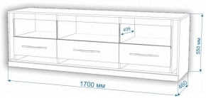 Тумба под ТВ Нобиле КА170 в Нижневартовске - nizhnevartovsk.mebel24.online | фото 5