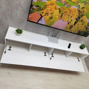 Тумба подвесная под ТВ LINES MTV3-MA 900 Белый матовый (Белый-M 10.1.2) в Нижневартовске - nizhnevartovsk.mebel24.online | фото 10