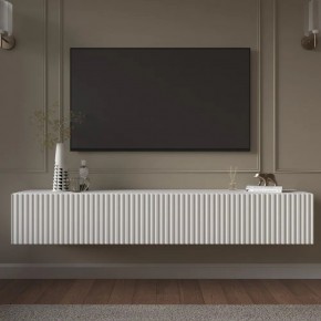 Тумба подвесная под ТВ LINES MTV3-MA 900 Белый матовый (Белый-M 10.1.2) в Нижневартовске - nizhnevartovsk.mebel24.online | фото 11