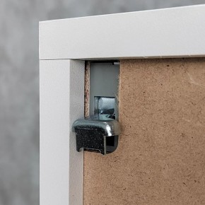 Тумба подвесная под ТВ LINES MTV3-MA 900 Белый матовый (Белый-M 10.1.2) в Нижневартовске - nizhnevartovsk.mebel24.online | фото 5