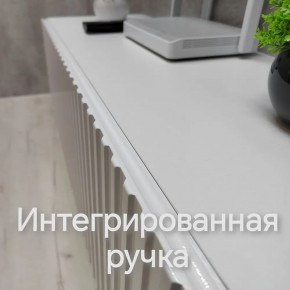 Тумба подвесная под ТВ LINES MTV4-MA 1150 Белый матовый (Белый-M 10.1.2) в Нижневартовске - nizhnevartovsk.mebel24.online | фото 5