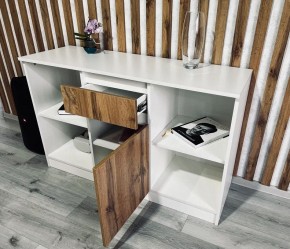 Тумба ТВ малая Парус в Нижневартовске - nizhnevartovsk.mebel24.online | фото 7