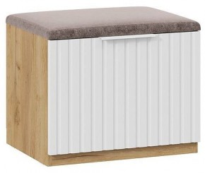 Тумбочка для обуви Хилтон Исп 2.1 в Нижневартовске - nizhnevartovsk.mebel24.online | фото 2
