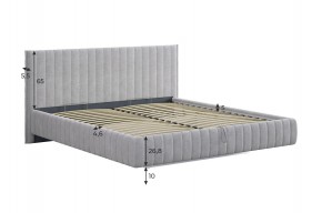 ТВИКС Кровать с ПМ 1800 в Нижневартовске - nizhnevartovsk.mebel24.online | фото 3