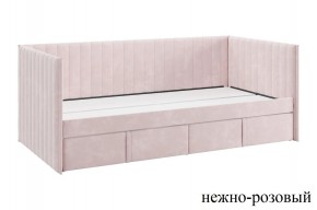 ТВИКС Кровать (софа) с ящиками 900 в Нижневартовске - nizhnevartovsk.mebel24.online | фото 8