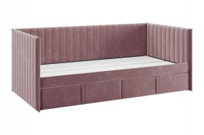 ТВИКС Кровать (софа) с ящиками 900 (пудра) в Нижневартовске - nizhnevartovsk.mebel24.online | фото