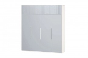 УРБАН - 24 Шкаф 4-х створчатый в Нижневартовске - nizhnevartovsk.mebel24.online | фото 1