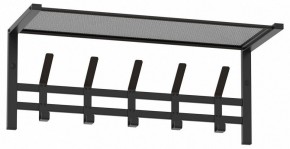 Вешалка-полка Торонто 21 в Нижневартовске - nizhnevartovsk.mebel24.online | фото
