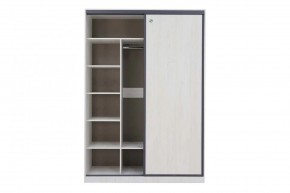 ВИНТЕР - 6.16 Шкаф-купе 1600 без зеркала в Нижневартовске - nizhnevartovsk.mebel24.online | фото 4