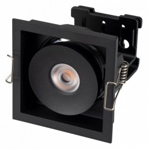 Встраиваемый светильник Arlight CL-SIMPLE-S80x80-9W Day4000 (BK, 45 deg) 026875 в Нижневартовске - nizhnevartovsk.mebel24.online | фото 2