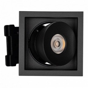 Встраиваемый светильник Arlight CL-SIMPLE-S80x80-9W Day4000 (BK, 45 deg) 026875 в Нижневартовске - nizhnevartovsk.mebel24.online | фото 4