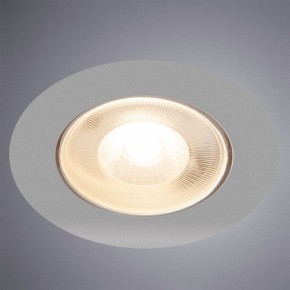 Встраиваемый светильник Arte Lamp Kaus A4762PL-1WH в Нижневартовске - nizhnevartovsk.mebel24.online | фото 3