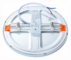 Встраиваемый светильник Arte Lamp Mesura A7974PL-1WH в Нижневартовске - nizhnevartovsk.mebel24.online | фото 3