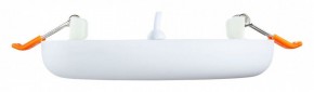 Встраиваемый светильник Arte Lamp Prior A7982PL-1WH в Нижневартовске - nizhnevartovsk.mebel24.online | фото 4