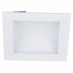 Встраиваемый светильник Arte Lamp Riflessione A7412PL-1WH в Нижневартовске - nizhnevartovsk.mebel24.online | фото