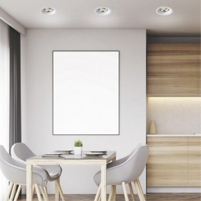 Встраиваемый светильник Novotech Glok 358024 в Нижневартовске - nizhnevartovsk.mebel24.online | фото 2
