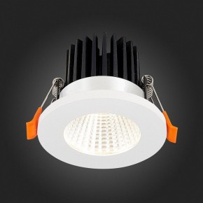 Встраиваемый светильник ST-Luce ST704 ST704.538.10 в Нижневартовске - nizhnevartovsk.mebel24.online | фото 5