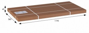 Зеркало настенное Селена в Нижневартовске - nizhnevartovsk.mebel24.online | фото 3